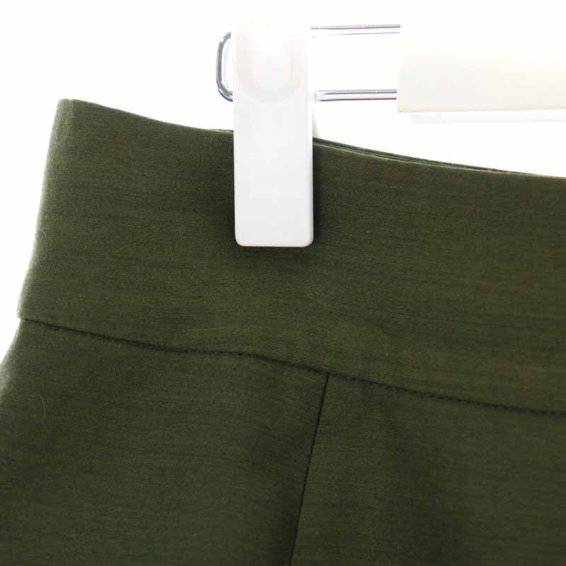 フォクシー FOXEY フルブロッサム Full Blossaom プリーツスカート  