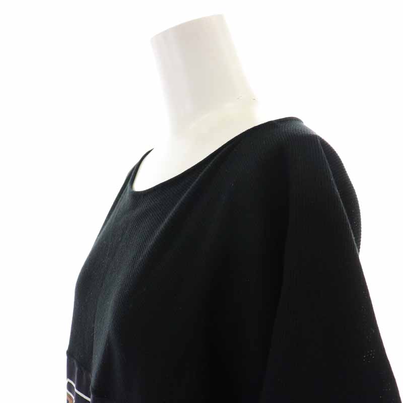 エルメス HERMES ツイルレーヌ カチナ Kachinas ロングワンピース