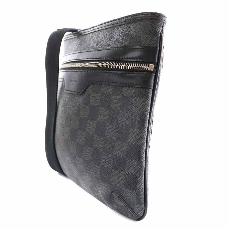 ルイヴィトン LOUIS VUITTON ダミエ グラフィット トマス 