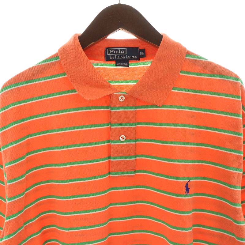 ポロ バイ ラルフローレン Polo by Ralph Lauren ポロシャツ