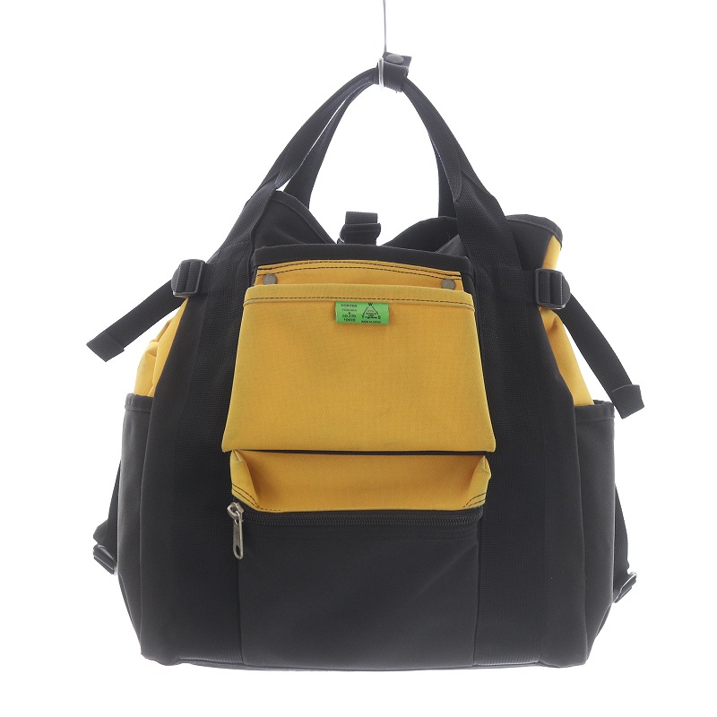 ポーター PORTER 吉田カバン ユニオン UNION 2WAYリュックサック 
