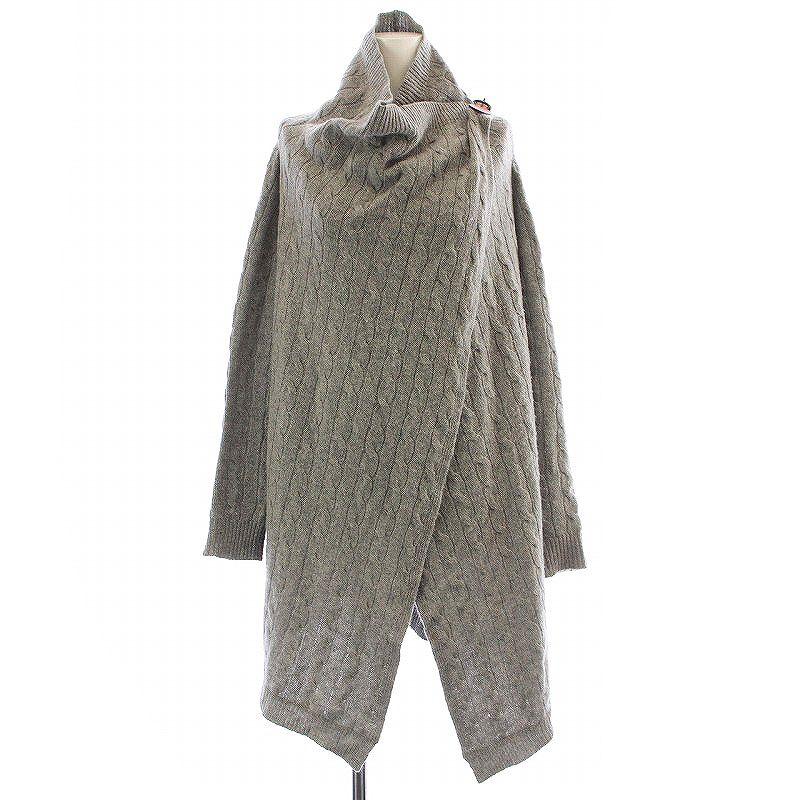 ポロ ラルフローレン POLO RALPH LAUREN カーディガン ケーブルニット  