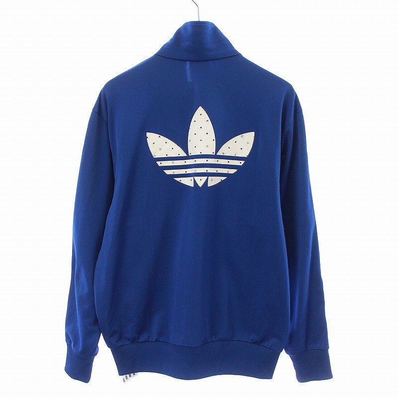 アディダスオリジナルス トラックジャケット　青　adidas Oサイズ adidas Originals アディダス オリジナルス originals トラック
