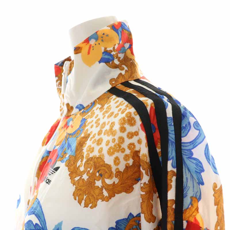 adidas オリジナルジャンパー ナイロンジャケッHER STUDIO アディダス