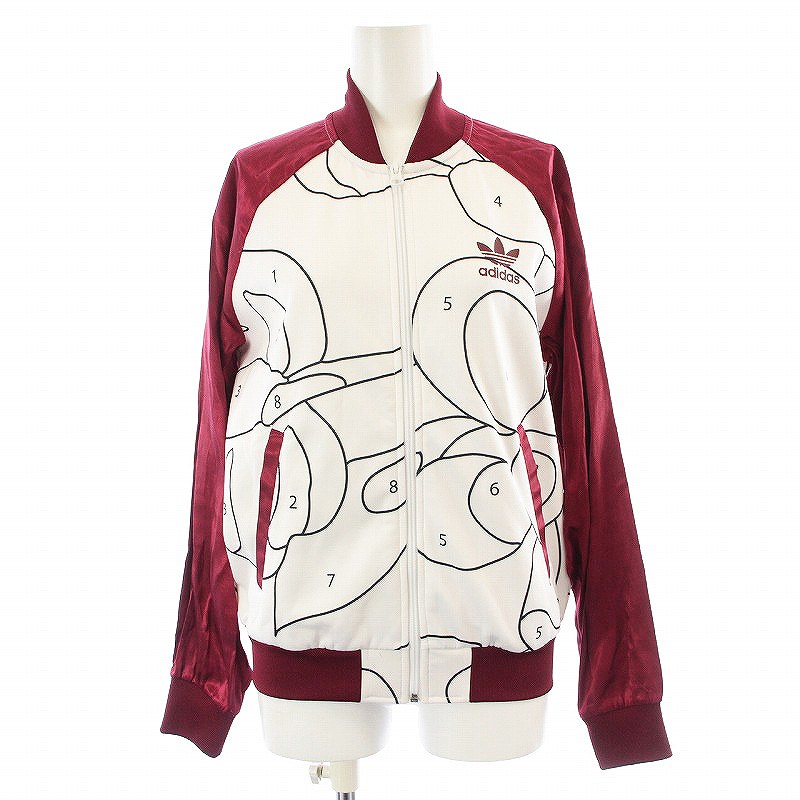 adidas× RitaOra トラックジャケット アディダスオリジナルス adidas originals Rita Ora Track Jacke
