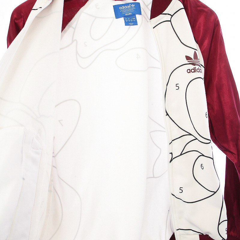 アディダスオリジナルス adidas originals Rita Ora Track Jacke