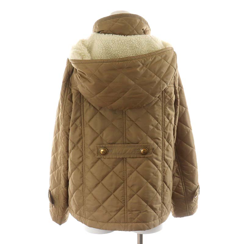 バーバリーブルーレーベル BURBERRY BLUE LABEL 中綿ジャケット 