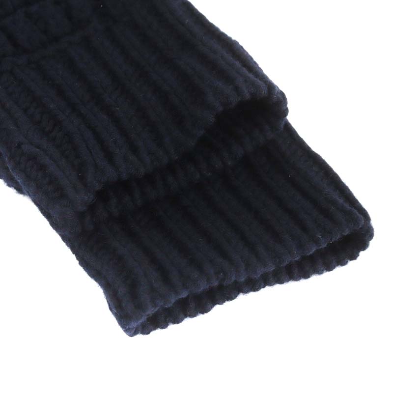 ルイヴィトン LOUIS VUITTON 13AW カーディガン トグルボタン  