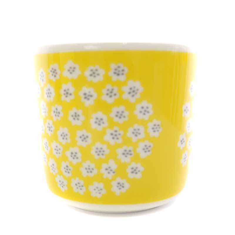 マリメッコ marimekko プケッティ PUKETTI ラテマグ マグカップ コップ 
