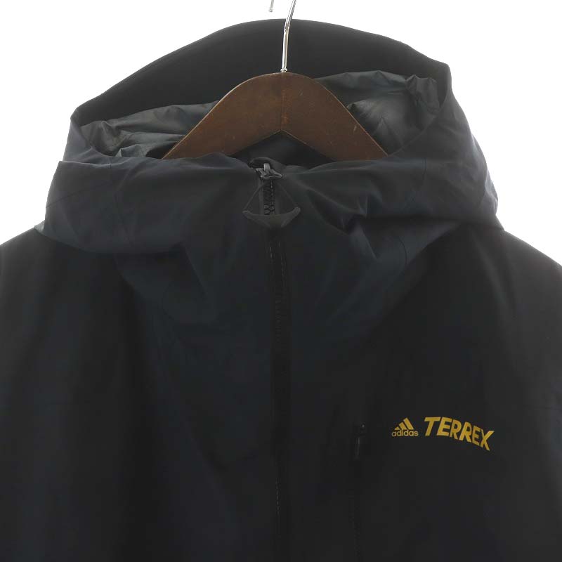 アディダス adidas TERREX TECHROCK GORE-TEX RAIN JACKET テレックス 