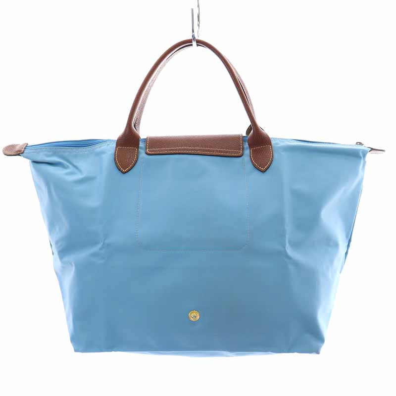 ロンシャン LONGCHAMP フランス限定 ルプリアージュ トートバッグ  