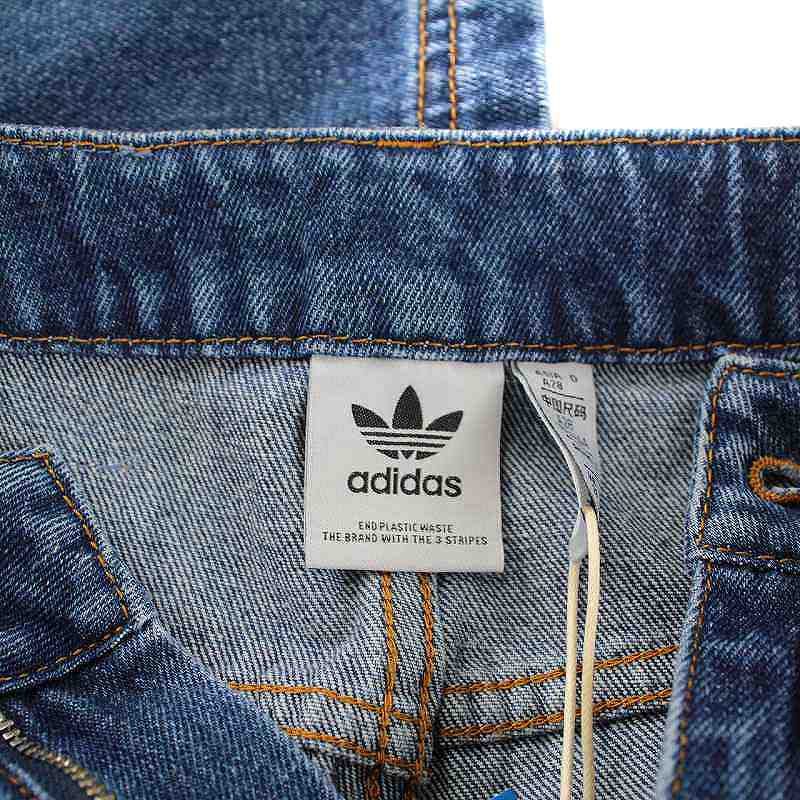 未使用品 アディダスオリジナルス adidas originals デニムパンツ  