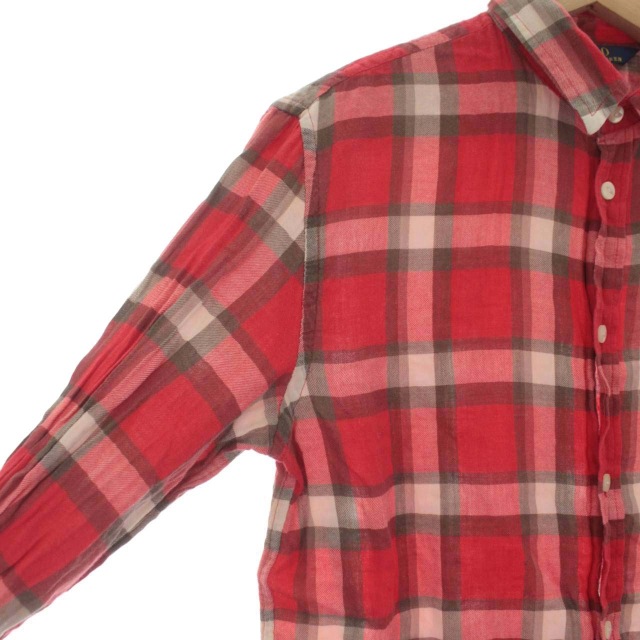 ポロ ラルフローレン POLO RALPH LAUREN 子供服 ジュニア シャツ  