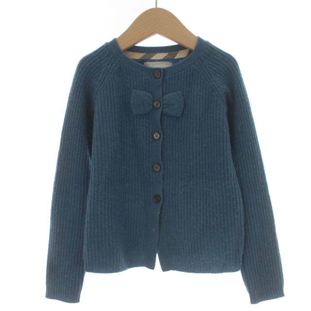 バーバリー チルドレン BURBERRY CHILDREN 子供服 カーディガン  