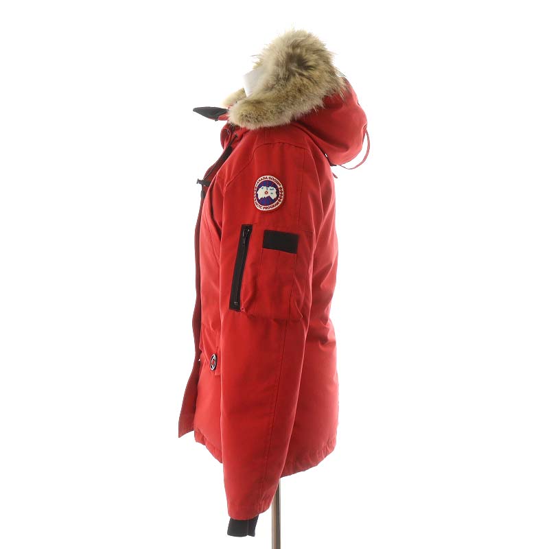 カナダグース CANADA GOOSE モンテベロパーカー ダウンジャケット 