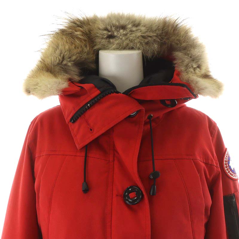 カナダグース CANADA GOOSE モンテベロパーカー ダウンジャケット 