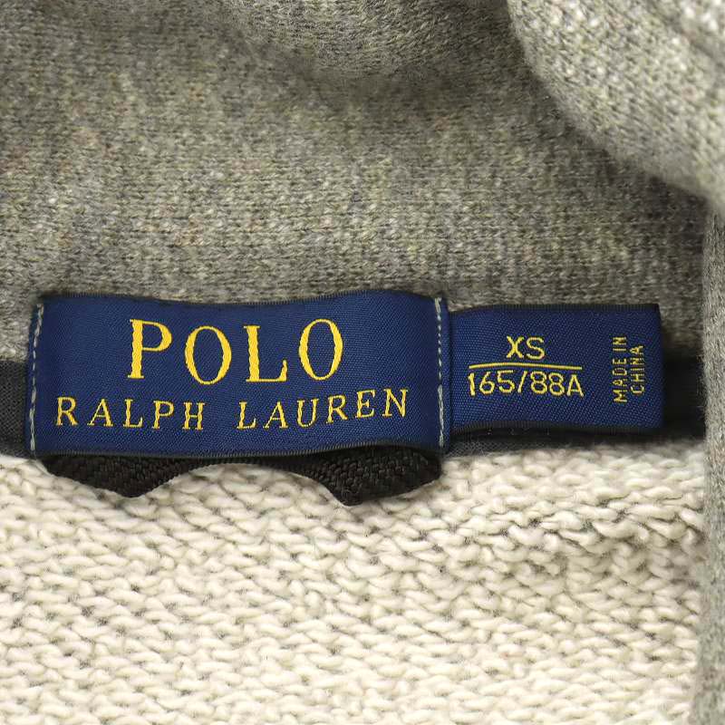 Ralph Lauren ラルフローレン ワッペン スタジャン サイズM Polo Ralph Lauren] 50周年 スタジャン M
