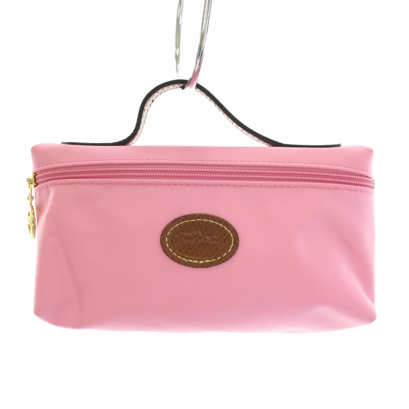 ロンシャン LONGCHAMP ルプリアージュコスメケース LE PLIAGE Cosmetic  