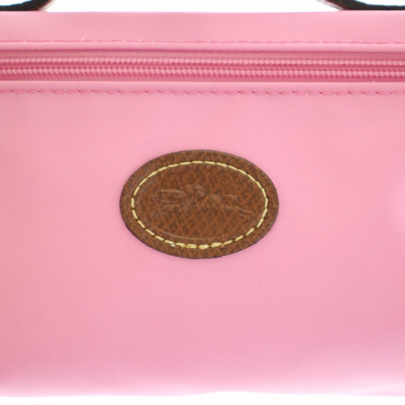 ロンシャン LONGCHAMP ルプリアージュコスメケース LE PLIAGE