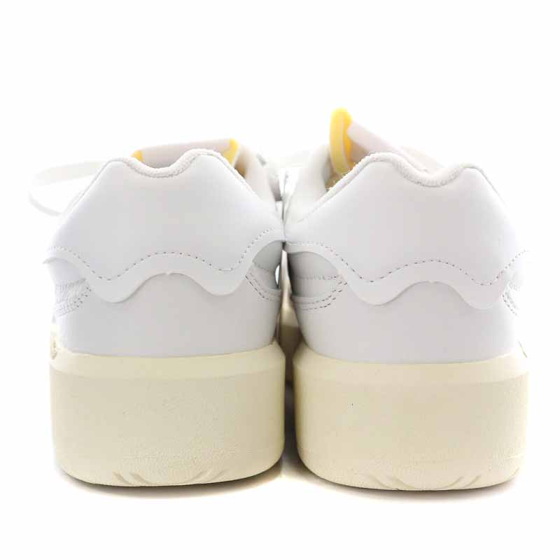 【美品】ニューバランス NEW BALANCE ニット セーター ホワイト系 0 美品】ニューバランス NEW BALANCE ニット セーター ホワイト系 0