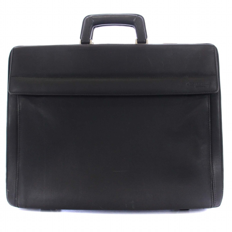 美品 ハートマン hartmann オールレザー アタッシュ トランク ブリーフ  