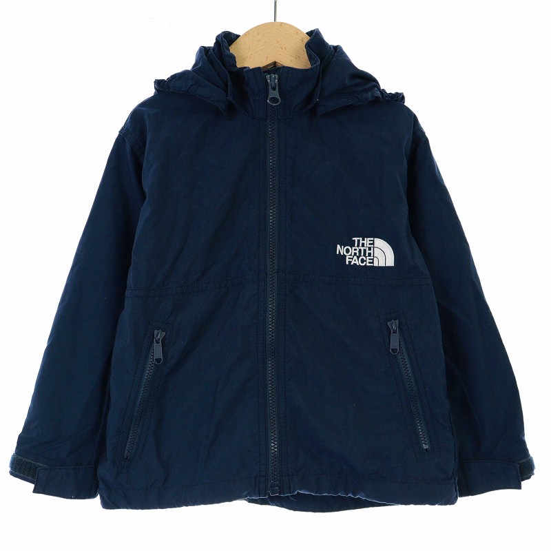 ザノースフェイス THE NORTH FACE キッズ コンパクトジャケット 
