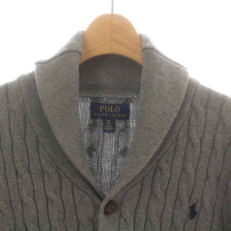 ポロ ラルフローレン POLO RALPH LAUREN ニットカーディガン