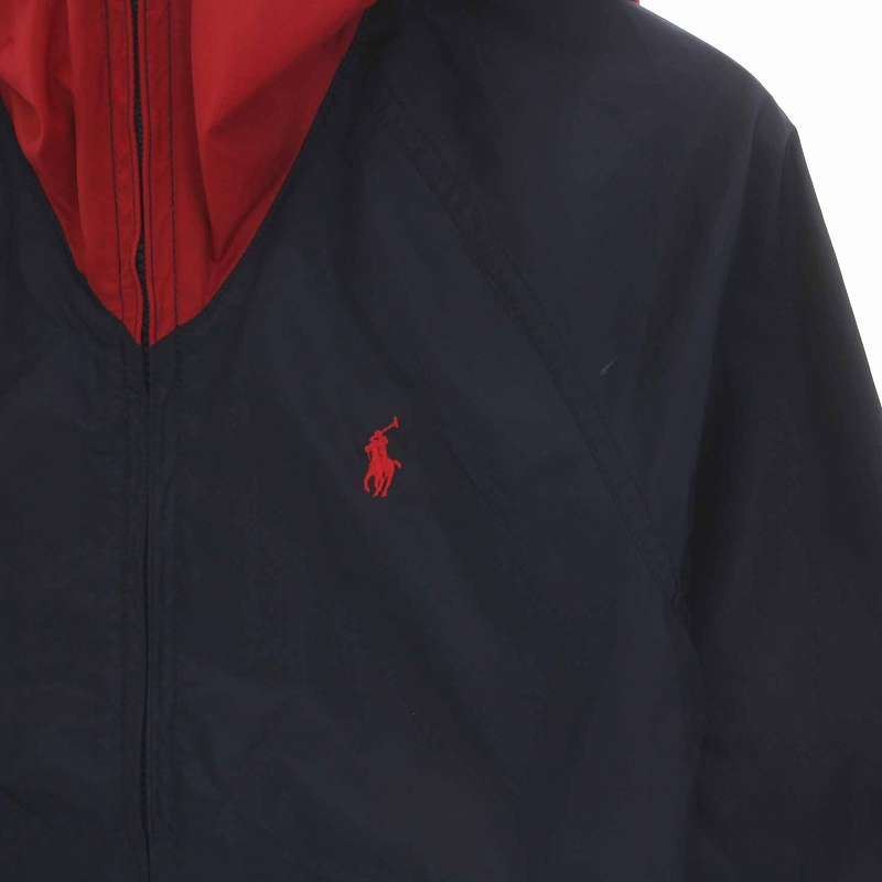 ポロ ラルフローレン POLO RALPH LAUREN ジャケット ジップアップ
