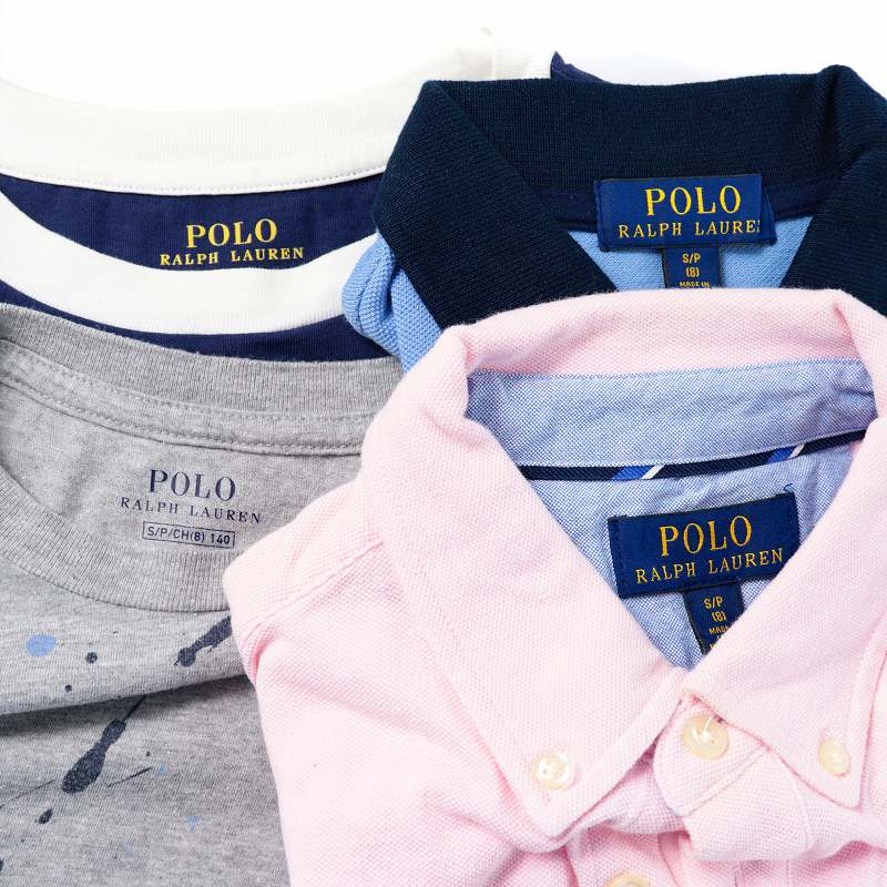 ポロ ラルフローレン POLO RALPH LAUREN キッズ 4点セット まとめ売り 