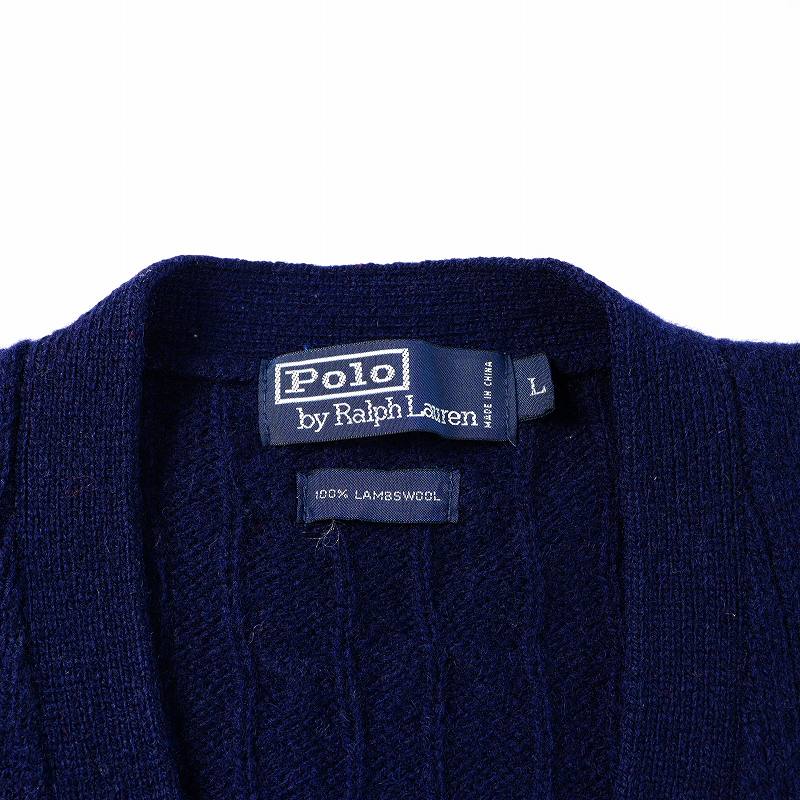 Polo Ralph Lauren ネイビー ベスト Polo Ralph Lauren Mens S Fleece Performance Sweater Vest Aviator