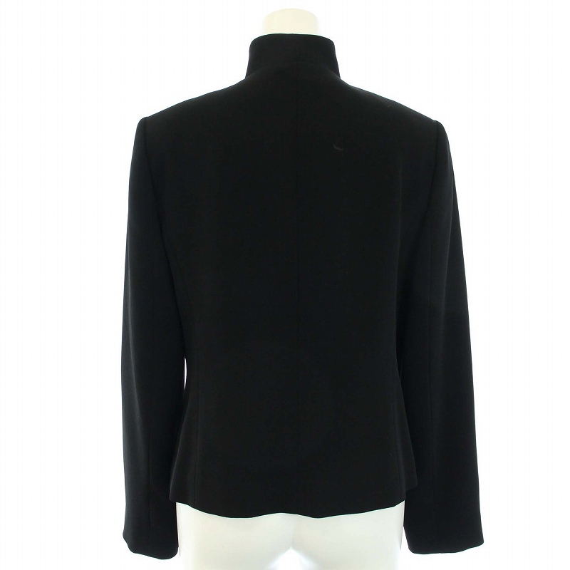 クロエ CHLOE FORMAL ブラックフォーマル ジャケット スタンドカラー 