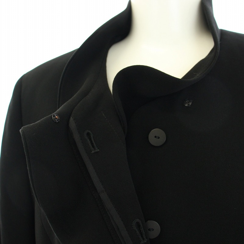 クロエ CHLOE FORMAL ブラックフォーマル ジャケット スタンド