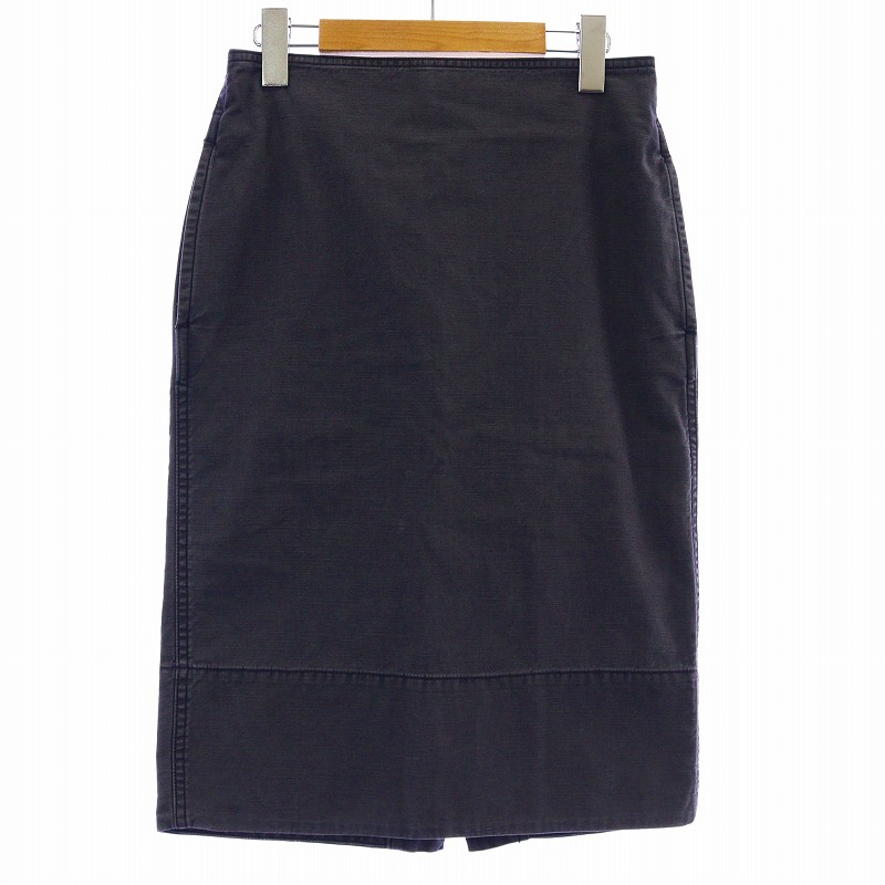 未使用品 マディソンブルー MADISONBLUE SOFIE BACK SATIN TIGHT SKIRT 