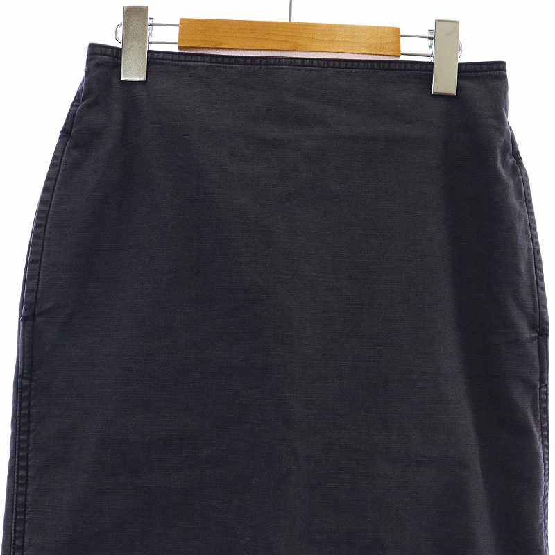 未使用品 マディソンブルー MADISONBLUE SOFIE BACK SATIN TIGHT SKIRT 