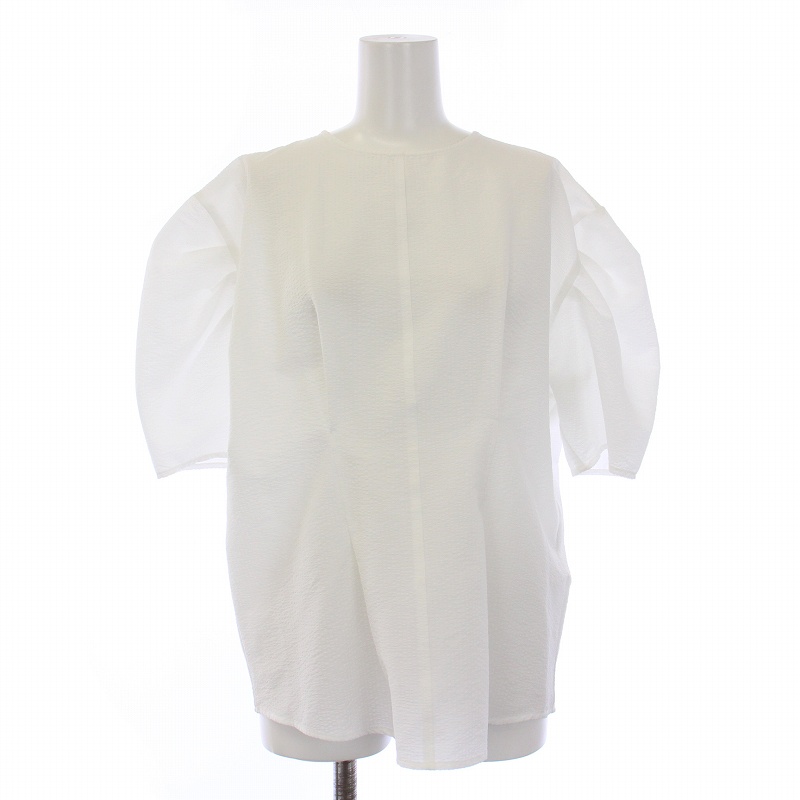 ガリャルダガランテ GALLARDAGALANTE 23SS サッカーブラウス シャツ 