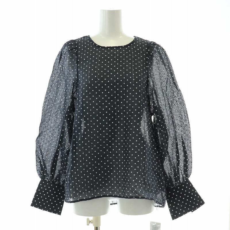 新品未使用タグ付き　リネンハシゴレースブラウス　アーバンリサーチドアーズ 楽天市場】【SALE／20%OFF】リネンハシゴレースブラウス URBAN