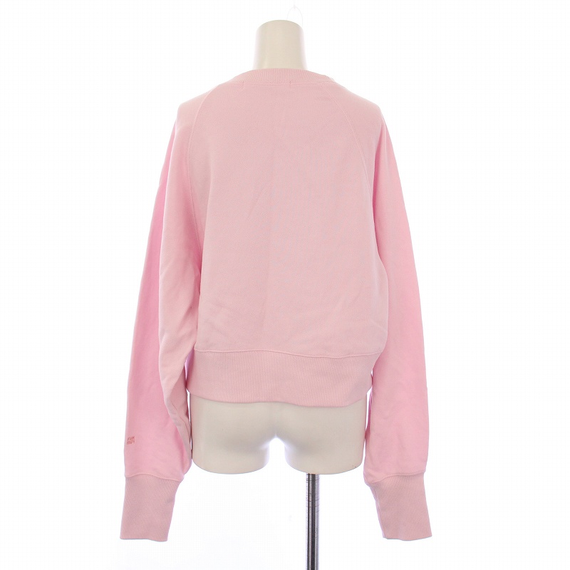 ファーファー furfur foxy illustrations ラインストーンスウェット