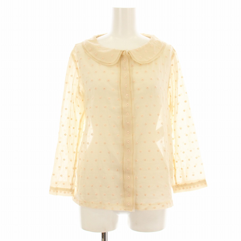未使用品 49アベニュー ジュンコシマダ 49AV. junko shimada 