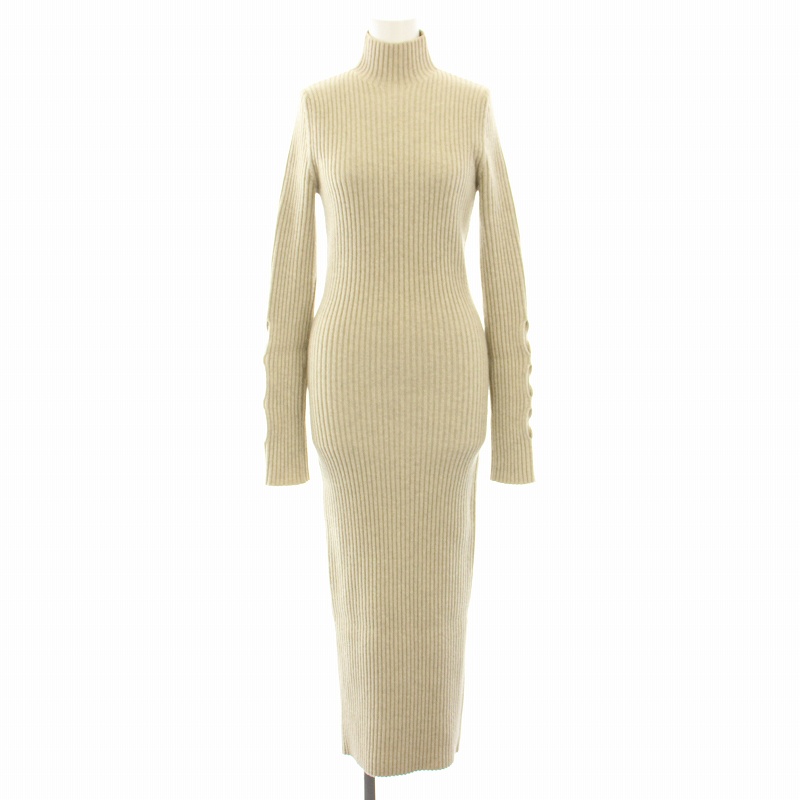 Victoria Beckham ニットワンピース L イタリア製 【公式通販】