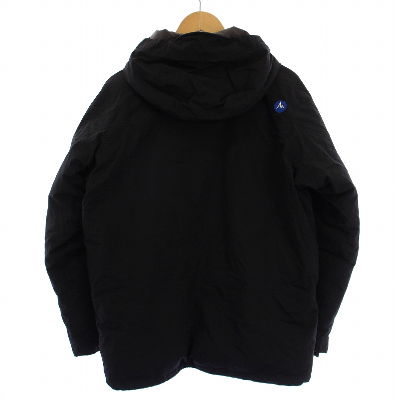 マーモット MARMOT NEVER WINTER DOWN JACKET ダウンジャケット ジップ 