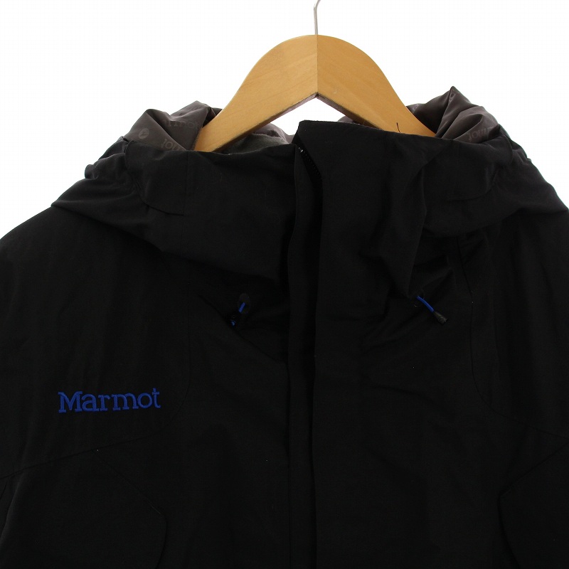 マーモット MARMOT NEVER WINTER DOWN JACKET ダウンジャケット ジップ 
