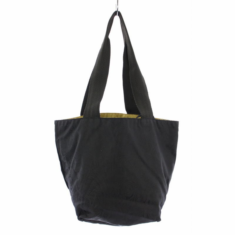 エトロ ETRO トートバッグ ハンドバッグ リバーシブル ペイズリー柄