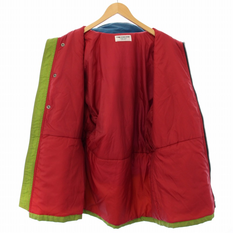 セルッティ CERRUTI 1881 ヴィンテージ スキーウェア 中綿ジャケット