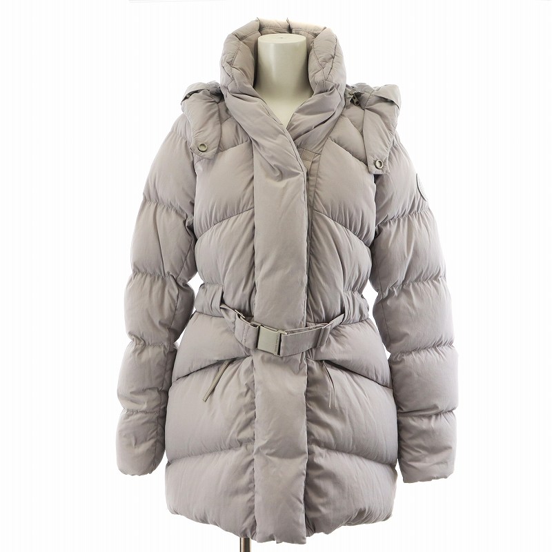 カナダグース CANADA GOOSE マローコート MARLOW COAT ダウン