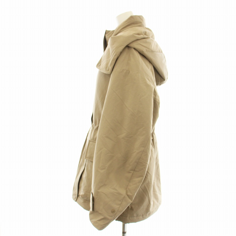 新品未使用！ ユニクロ UNIQLO ハイブリッドダウンコート ベージュ XL ユニクロ公式 | ハイブリッドダウンコート