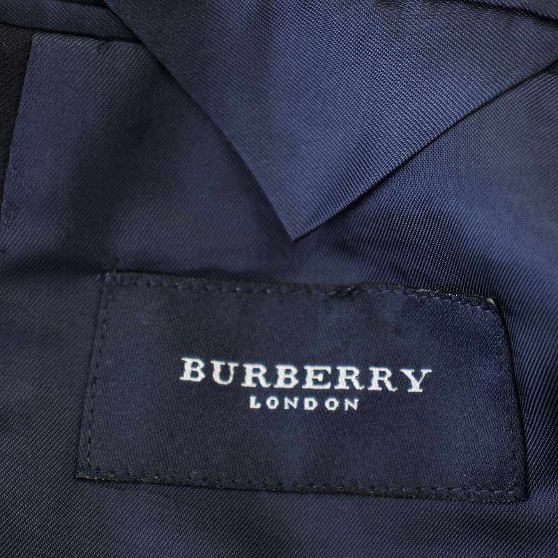 7945. BURBERRY LONDON フォーマル 金ボタン 4点セット 極美品 バーバリーロンドン フォーマル 4点セット - メルカリ