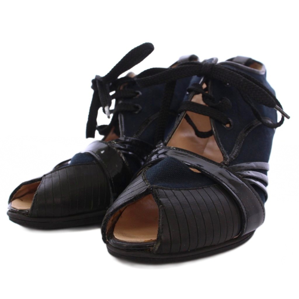 ジャンポールゴルチエ Jean Paul GAULTIER パンプス ハイヒール