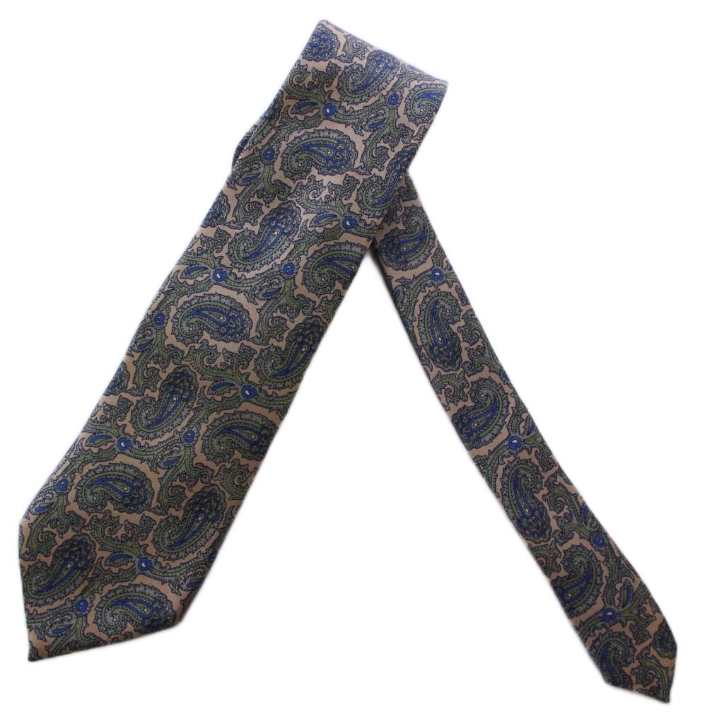 【美品レア】BALENCIAGA GGパターン ネクタイ 美品レア】BALENCIAGA GGパターン ネクタイ