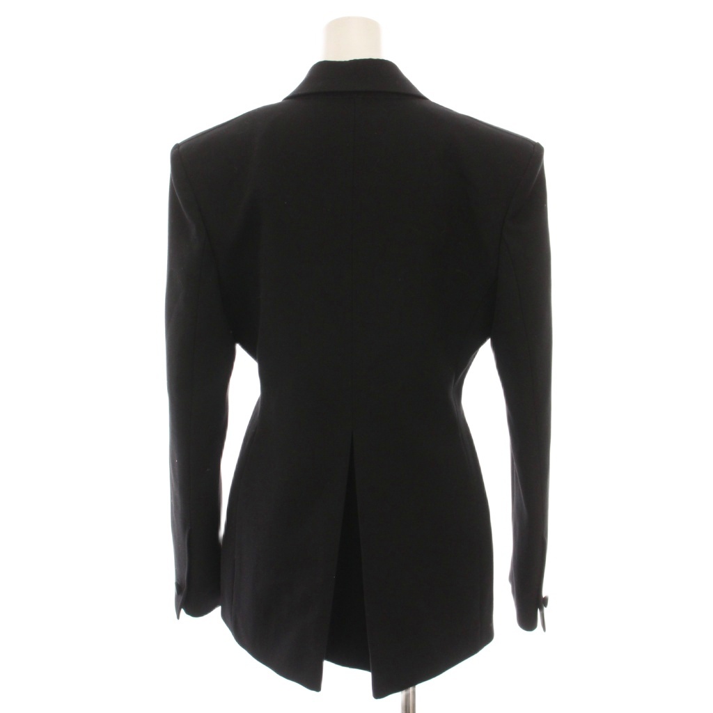 【ちー】GIVENCHY メンズ テーラード スーツ 48 黒 ちー】GIVENCHY メンズ テーラード スーツ 48 黒 GIVENCHY スーツ