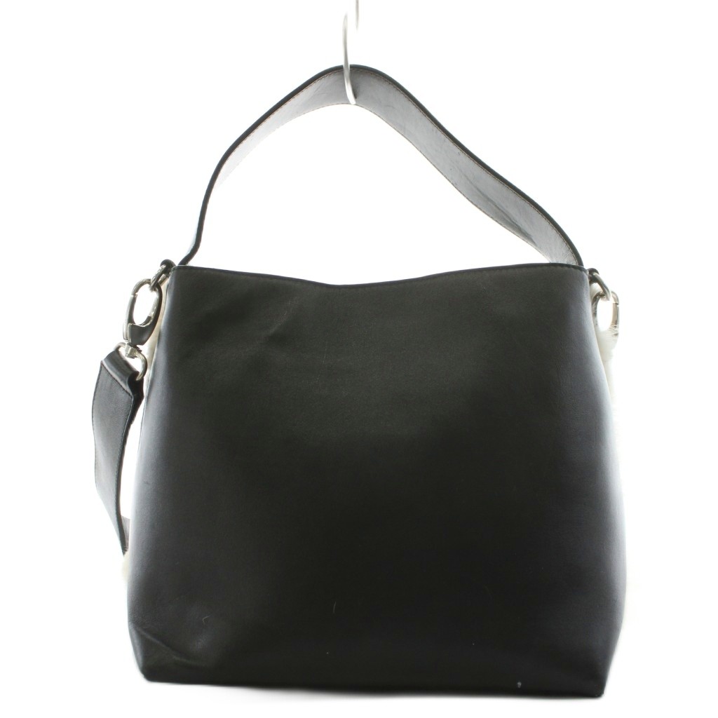 ペリーコ PELLICO ハンドバッグ ショルダーバッグ 2way ファー レザー 